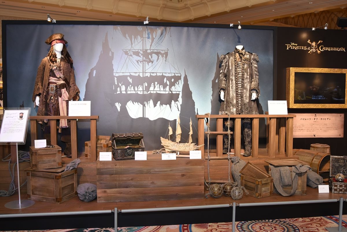 ディズニー究極のファンイベント「D23」、煌びやかな展示の数々をご紹介