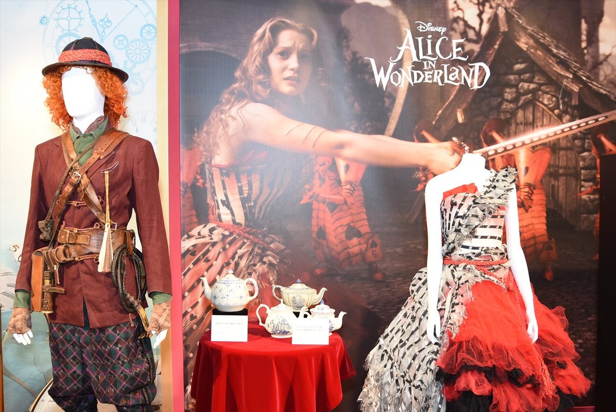 ディズニー究極のファンイベント「D23」、煌びやかな展示の数々をご紹介
