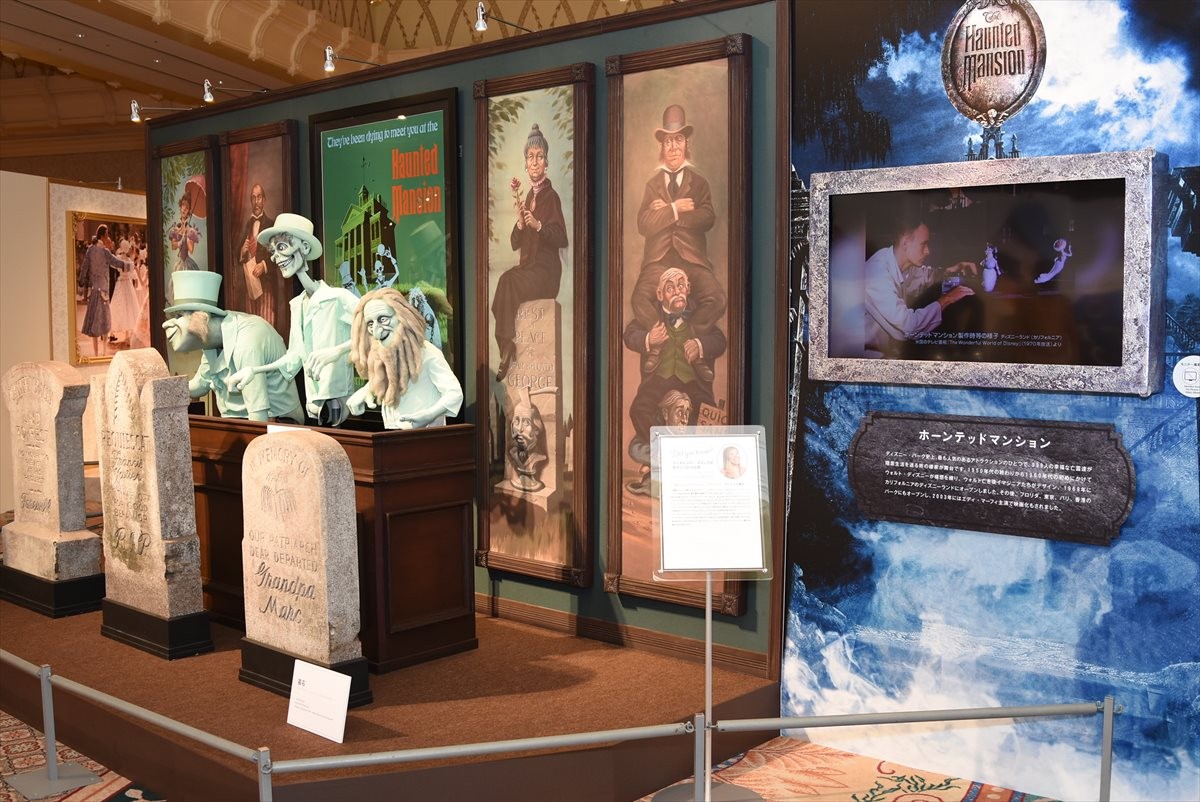 ディズニー究極のファンイベント「D23」、煌びやかな展示の数々をご紹介