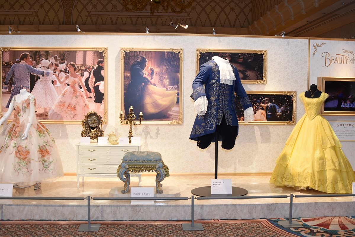 ディズニー究極のファンイベント「D23」、煌びやかな展示の数々をご紹介
