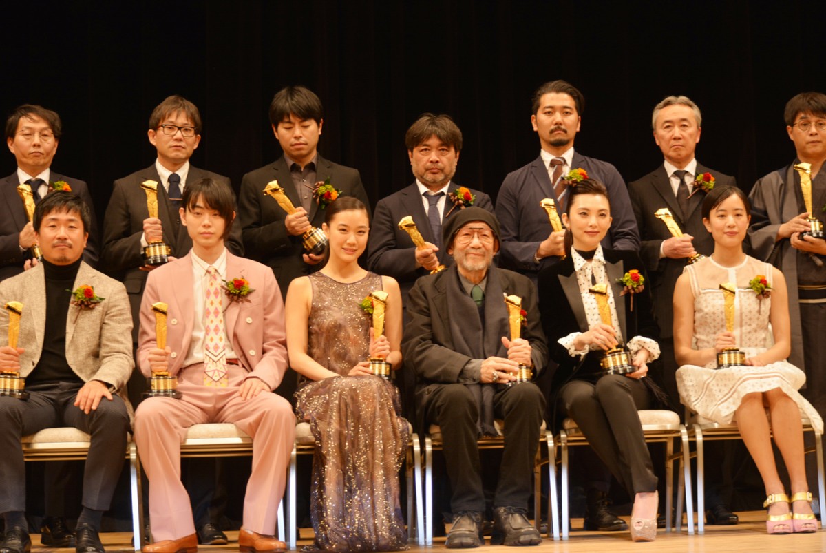 菅田将暉、超多忙でも「まだ身体も元気」　キネ旬ベスト・テン主演男優賞に感無量