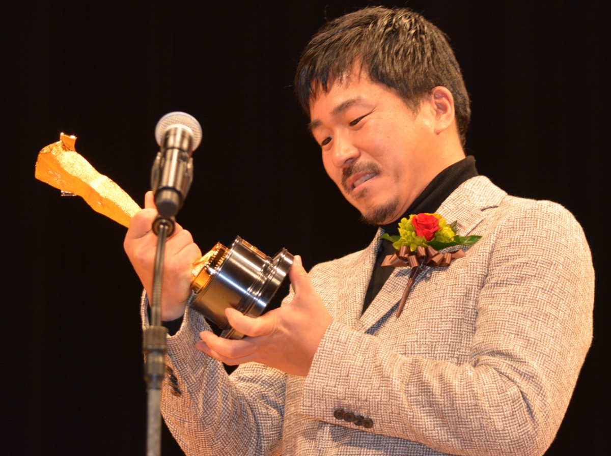 菅田将暉、超多忙でも「まだ身体も元気」　キネ旬ベスト・テン主演男優賞に感無量
