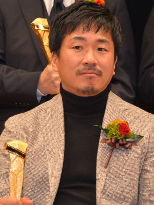 「2017年 第91回キネマ旬報ベスト・テン」表彰式に出席したヤン・イクチュン