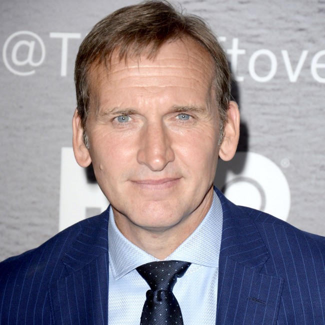 プロフィール用　クリストファー・エクルストン、Christopher Eccleston