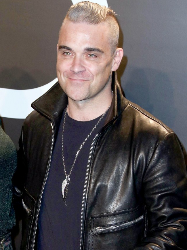 ロビー・ウィリアムズ、Robbie Williams、February 20、2015