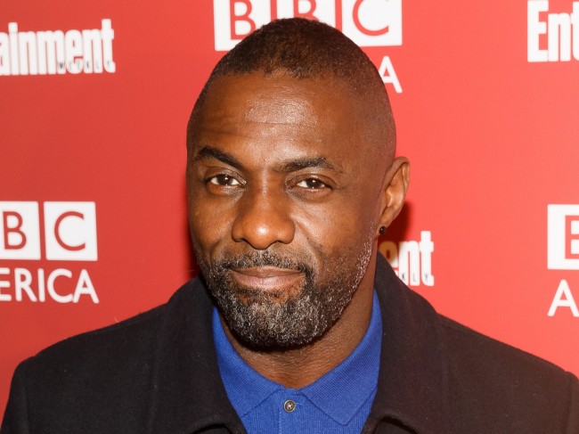 イドリス・エルバ、Idris Elba