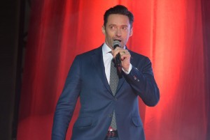 ヒュー・ジャックマン、『グレイテスト・ショーマン』来日スペシャルイベントに登場