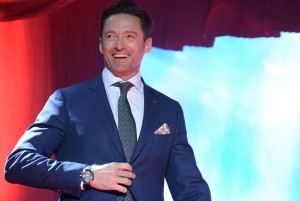 ヒュー・ジャックマン、『グレイテスト・ショーマン』来日スペシャルイベントに登場