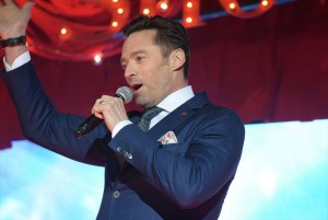 ヒュー・ジャックマン、『グレイテスト・ショーマン』来日スペシャルイベントに登場