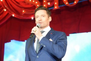 ヒュー・ジャックマン、『グレイテスト・ショーマン』来日スペシャルイベントに登場
