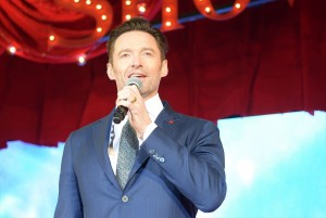 ヒュー・ジャックマン、『グレイテスト・ショーマン』来日スペシャルイベントに登場