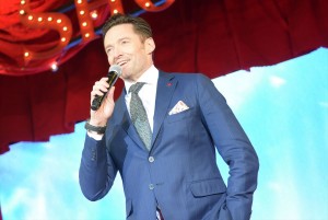 ヒュー・ジャックマン、『グレイテスト・ショーマン』来日スペシャルイベントに登場