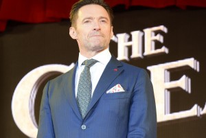 ヒュー・ジャックマン、『グレイテスト・ショーマン』来日スペシャルイベントに登場