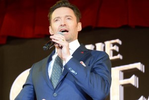 ヒュー・ジャックマン、『グレイテスト・ショーマン』来日スペシャルイベントに登場