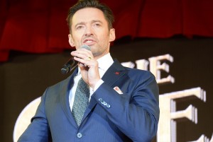 ヒュー・ジャックマン、『グレイテスト・ショーマン』来日スペシャルイベントに登場