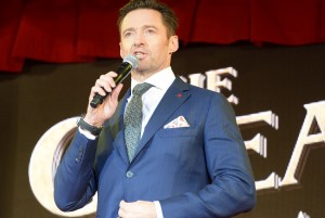 ヒュー・ジャックマン、『グレイテスト・ショーマン』来日スペシャルイベントに登場