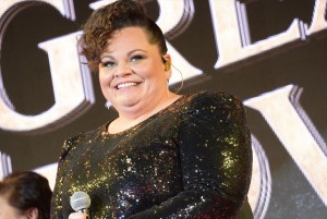 キアラ・セトル、『グレイテスト・ショーマン』来日スペシャルイベントに登場