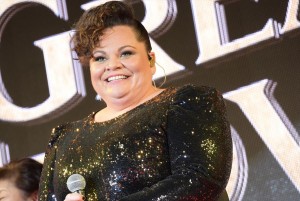 キアラ・セトル、『グレイテスト・ショーマン』来日スペシャルイベントに登場