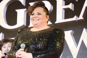 キアラ・セトル、『グレイテスト・ショーマン』来日スペシャルイベントに登場