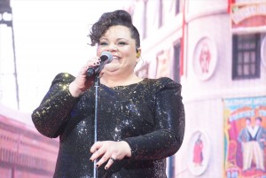 キアラ・セトル、『グレイテスト・ショーマン』来日スペシャルイベントに登場