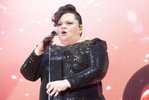 キアラ・セトル、『グレイテスト・ショーマン』来日スペシャルイベントに登場