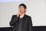 P.A.WORKS社長・堀川憲司『さよならの朝に約束の花をかざろう』完成披露イベントにて