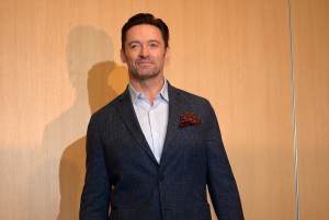 ヒュー・ジャックマン、『グレイテスト・ショーマン』来日記者会見にて