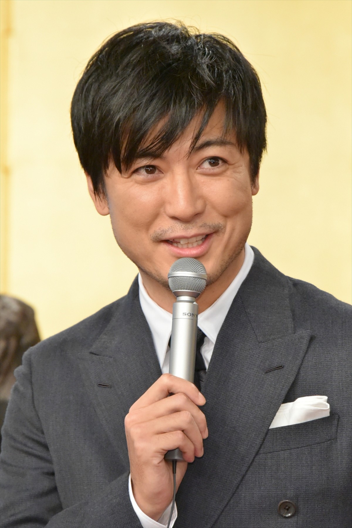 風間俊介、『西郷どん』鈴木亮平＆松田翔太とのトリオに自信「物語の黄金比率感じる」