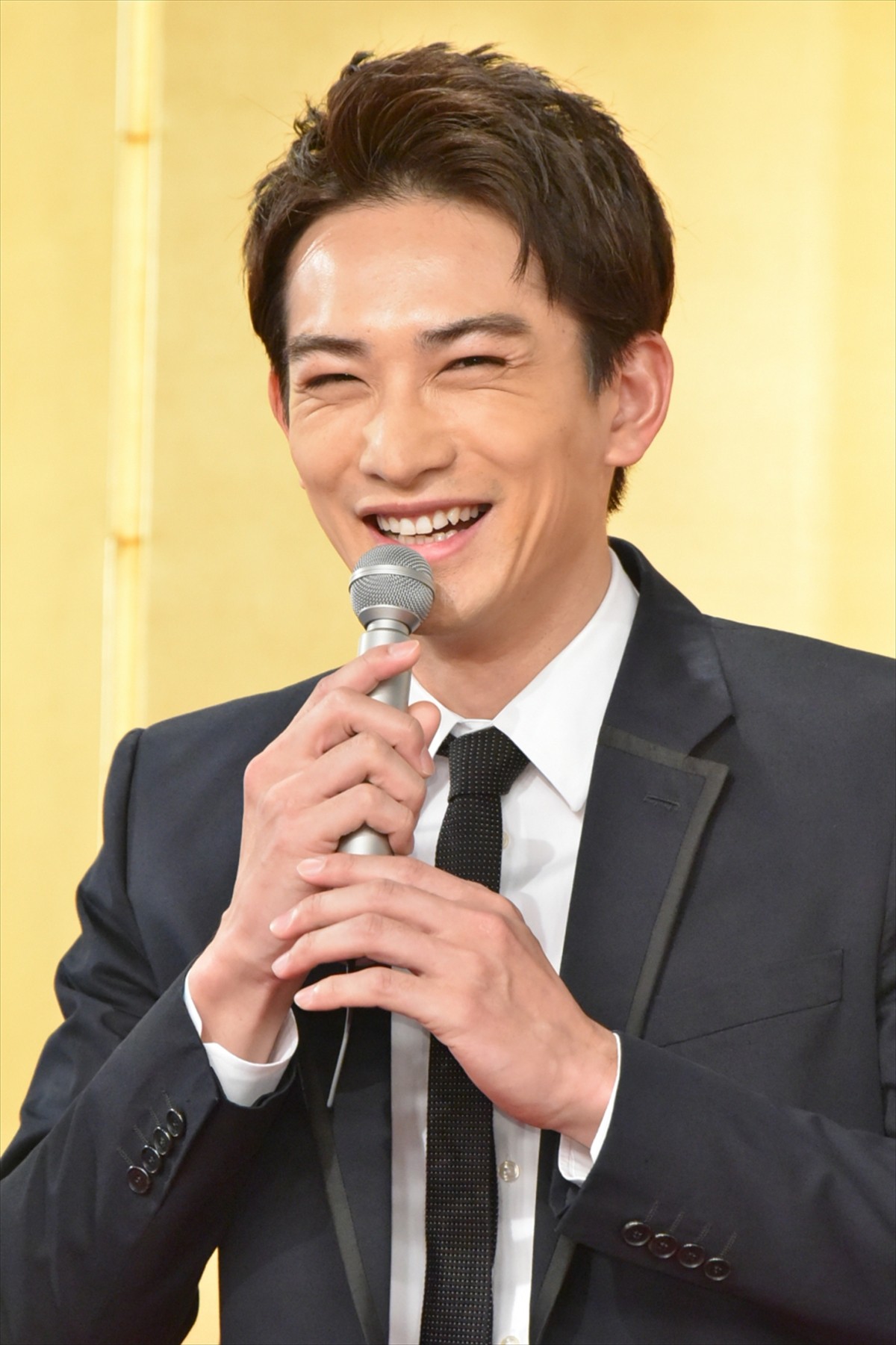 風間俊介、『西郷どん』鈴木亮平＆松田翔太とのトリオに自信「物語の黄金比率感じる」