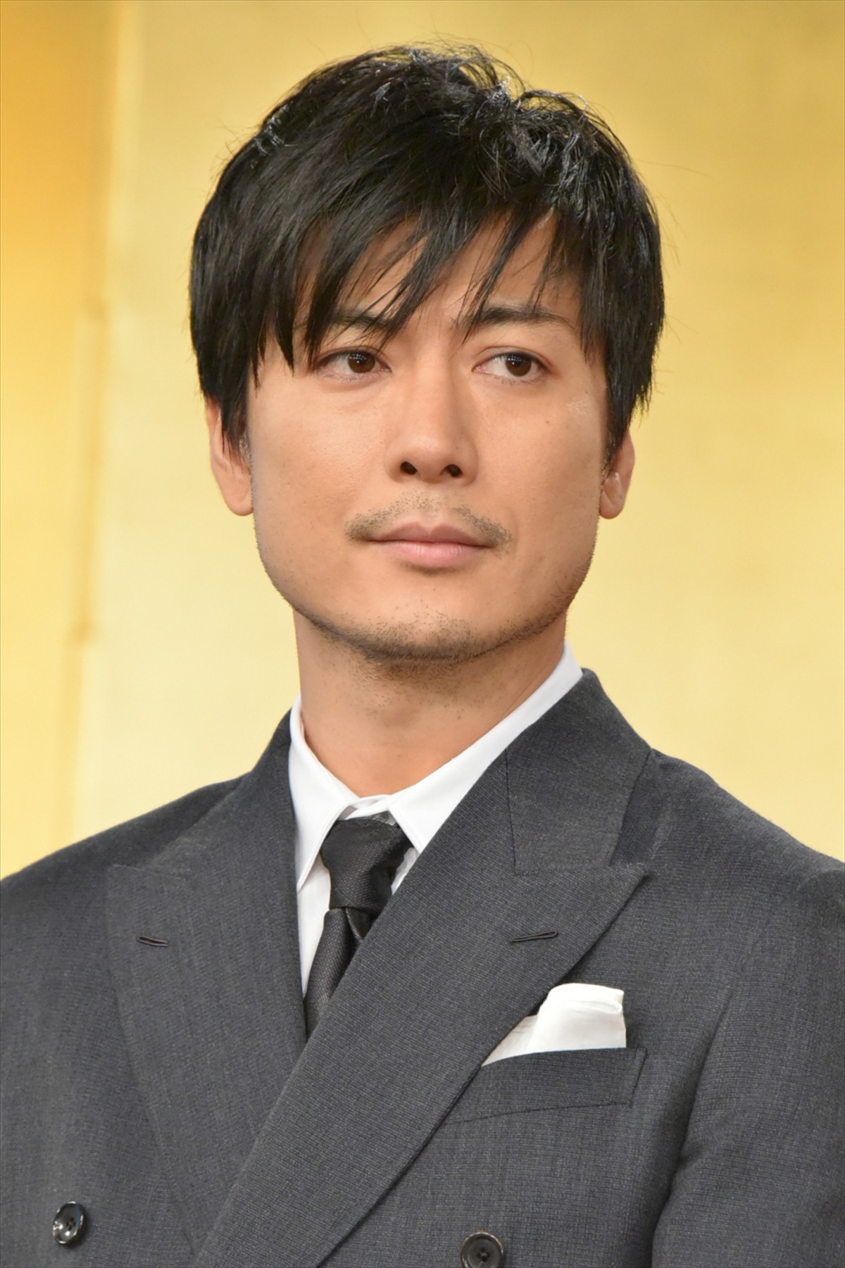 風間俊介、『西郷どん』鈴木亮平＆松田翔太とのトリオに自信「物語の黄金比率感じる」