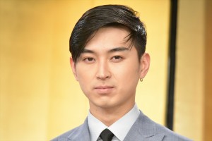松田翔太、NHK大河ドラマ『西郷どん』新出演者発表会見に登場