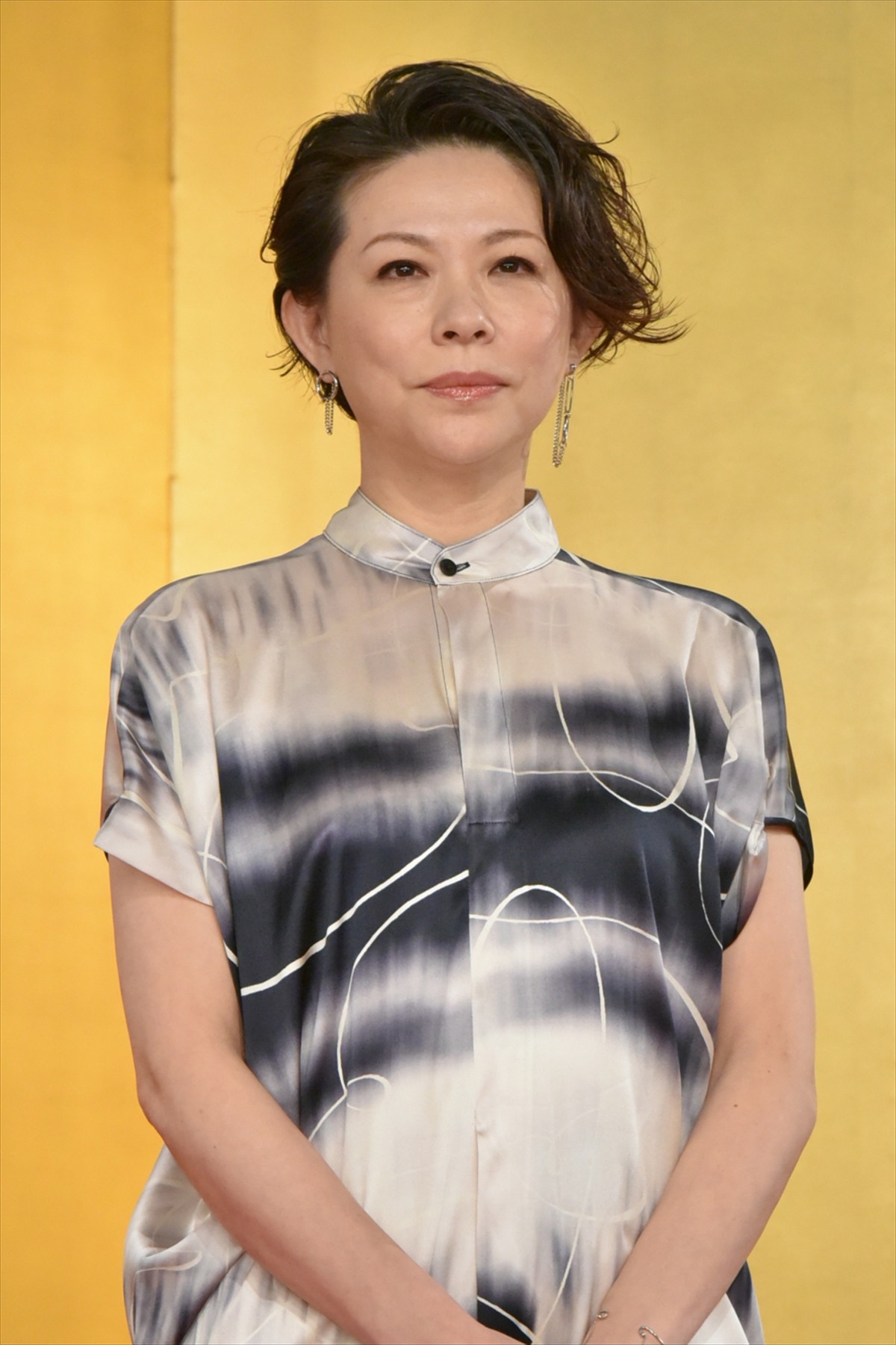 風間俊介、『西郷どん』鈴木亮平＆松田翔太とのトリオに自信「物語の黄金比率感じる」