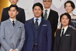 風間俊介、『西郷どん』鈴木亮平＆松田翔太とのトリオに自信「物語の黄金比率感じる」