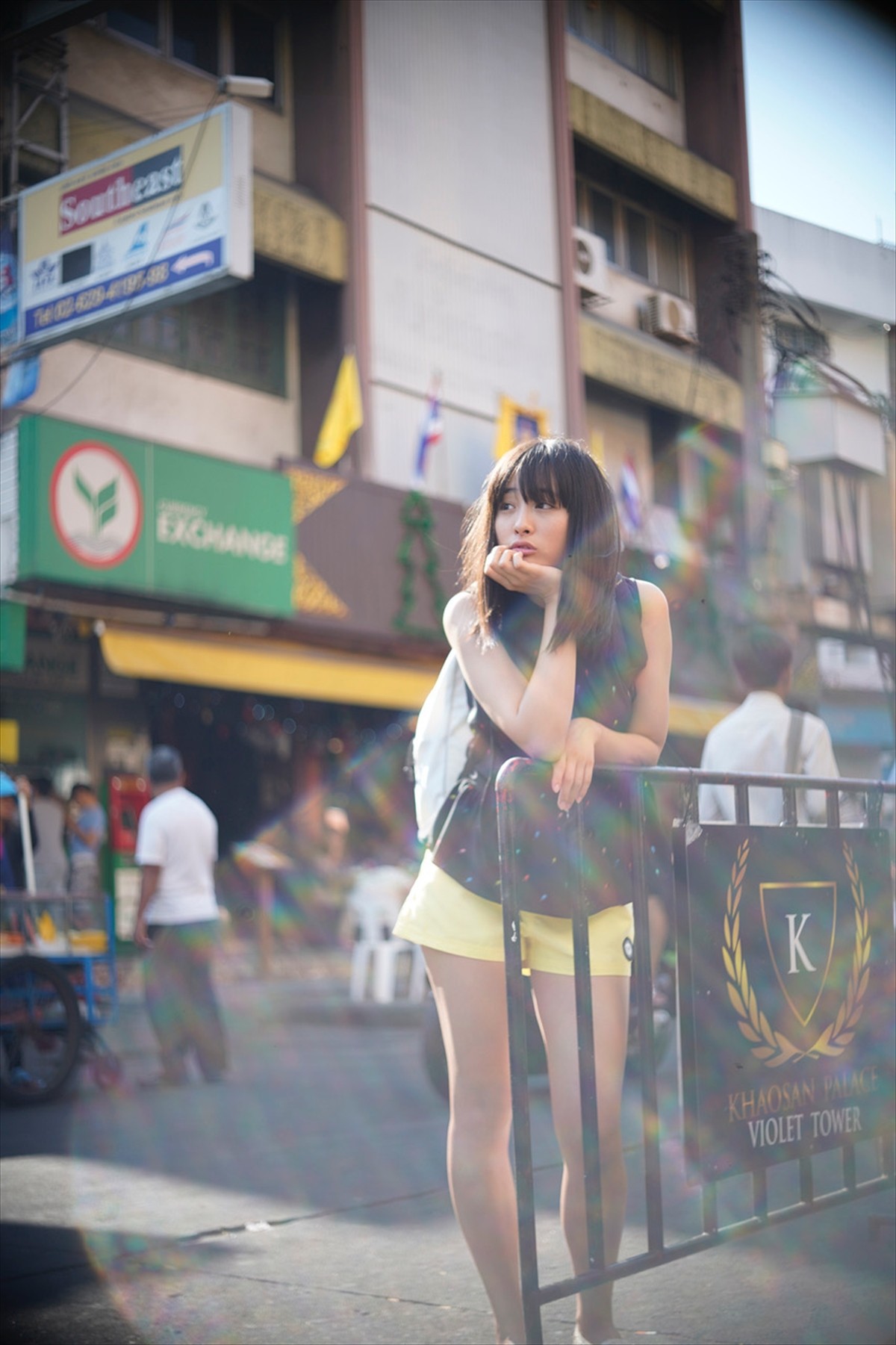大友花恋、卒業旅行がテーマのセカンド写真集発売決定　貴重な水着姿も披露
