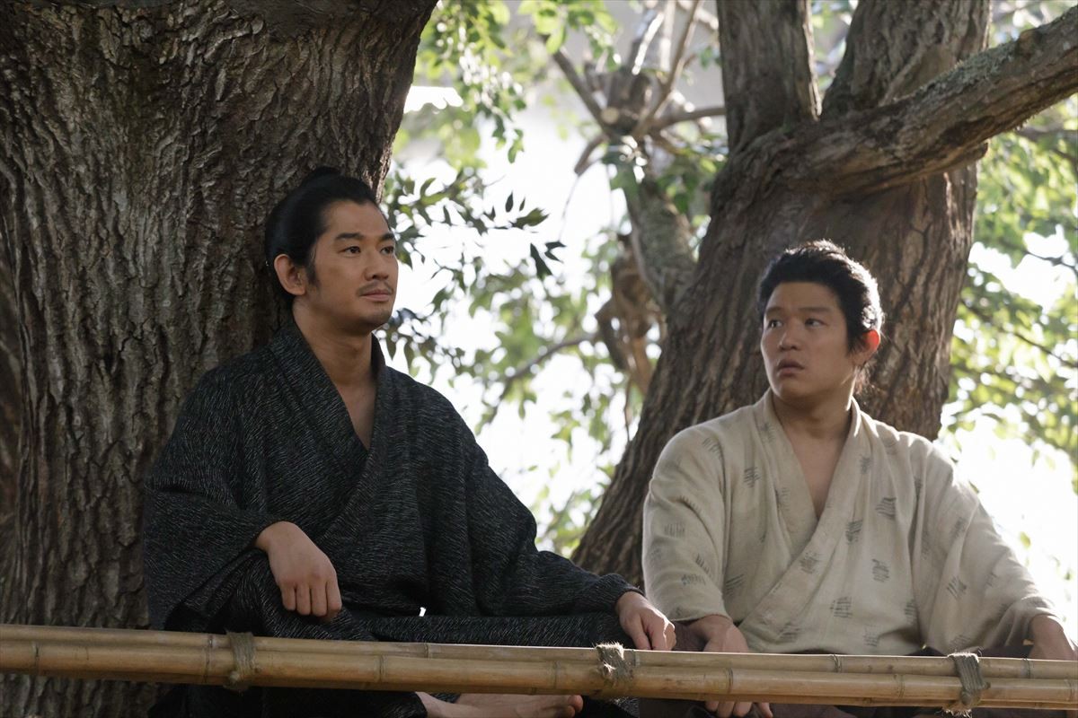 『西郷どん』第7話、病気の母を安心させるため嫁をもらった吉之助　だがその嫁は…