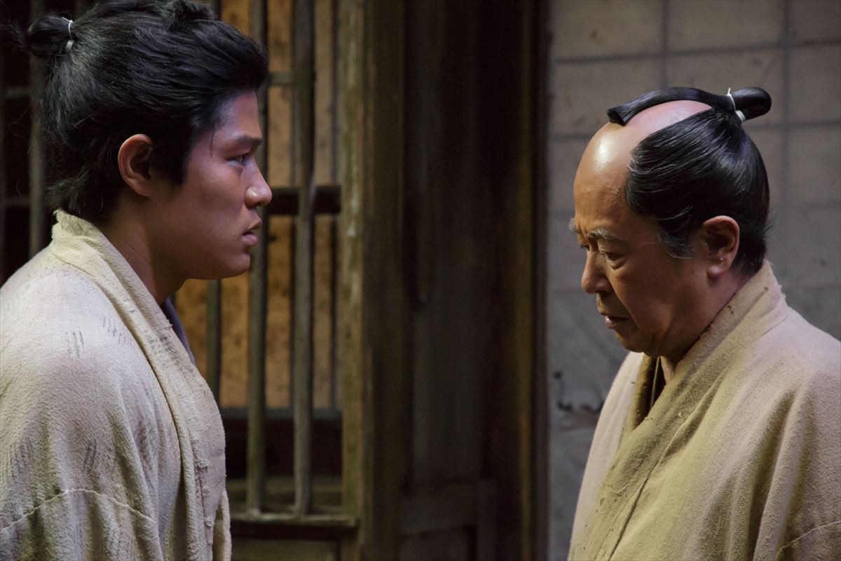 『西郷どん』第7話、病気の母を安心させるため嫁をもらった吉之助　だがその嫁は…