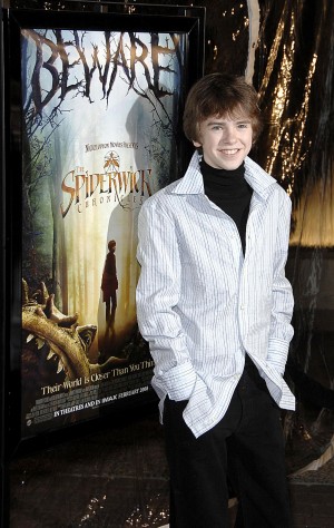 フレディ・ハイモア