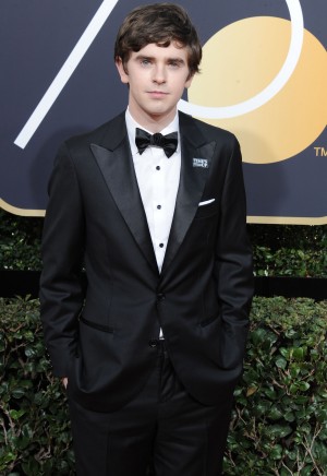 フレディ・ハイモア