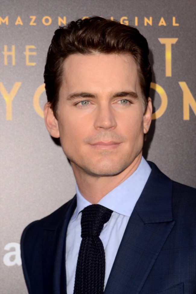 マット・ボマー、Matt Bomer