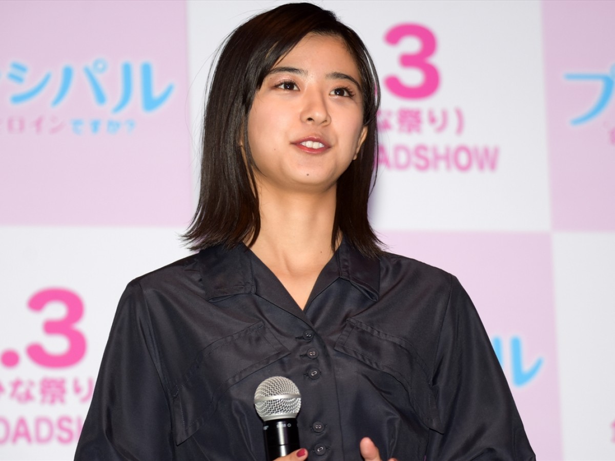 小瀧望、黒島結菜とのダブル主演映画に「金メダル級に大ヒットを目指したい」