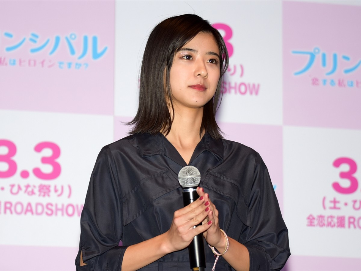 小瀧望、黒島結菜とのダブル主演映画に「金メダル級に大ヒットを目指したい」