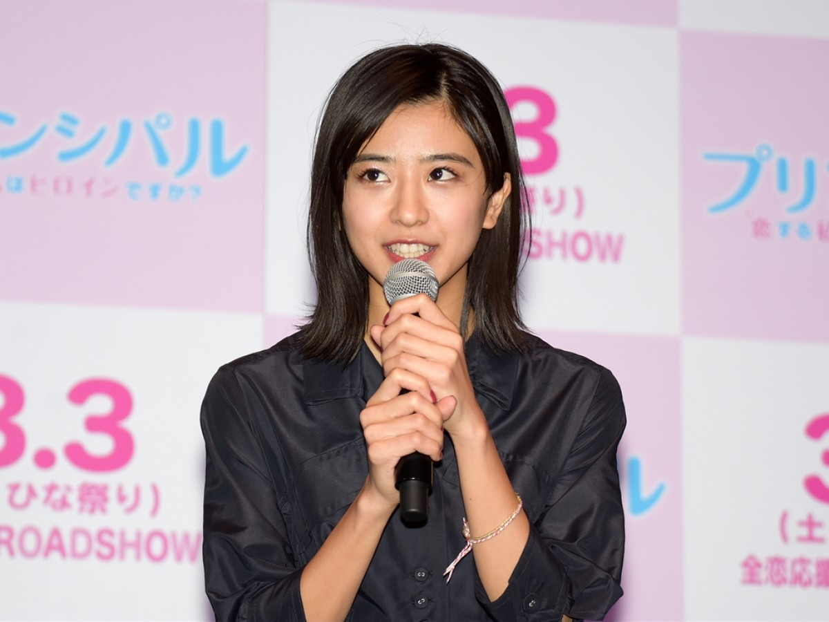 小瀧望、黒島結菜とのダブル主演映画に「金メダル級に大ヒットを目指したい」