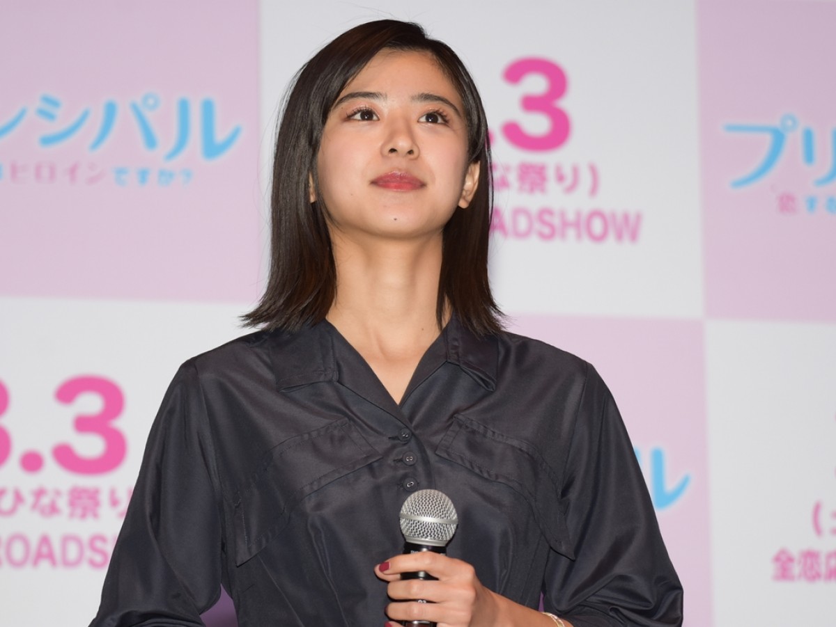 小瀧望、黒島結菜とのダブル主演映画に「金メダル級に大ヒットを目指したい」
