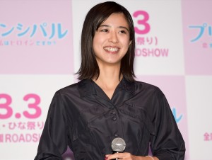 黒島結菜、『プリンシパル～恋する私はヒロインですか？～』＜全恋＞応援イベントにて