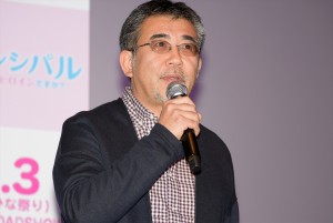 篠原哲雄監督、『プリンシパル～恋する私はヒロインですか？～』＜全恋＞応援イベントにて
