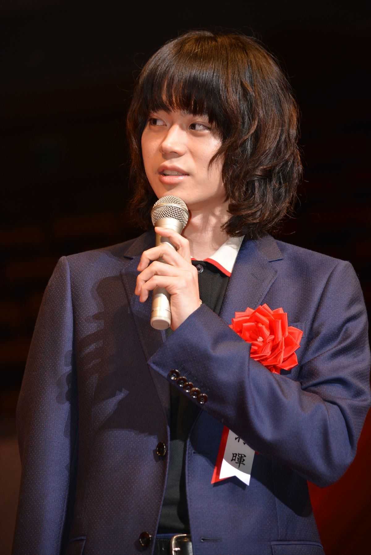 長澤まさみ、「役に自分自身が映し出される」大林宣彦監督の言葉にしみじみ