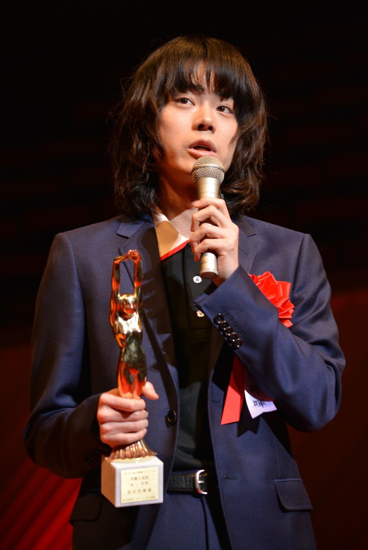 長澤まさみ、「役に自分自身が映し出される」大林宣彦監督の言葉にしみじみ