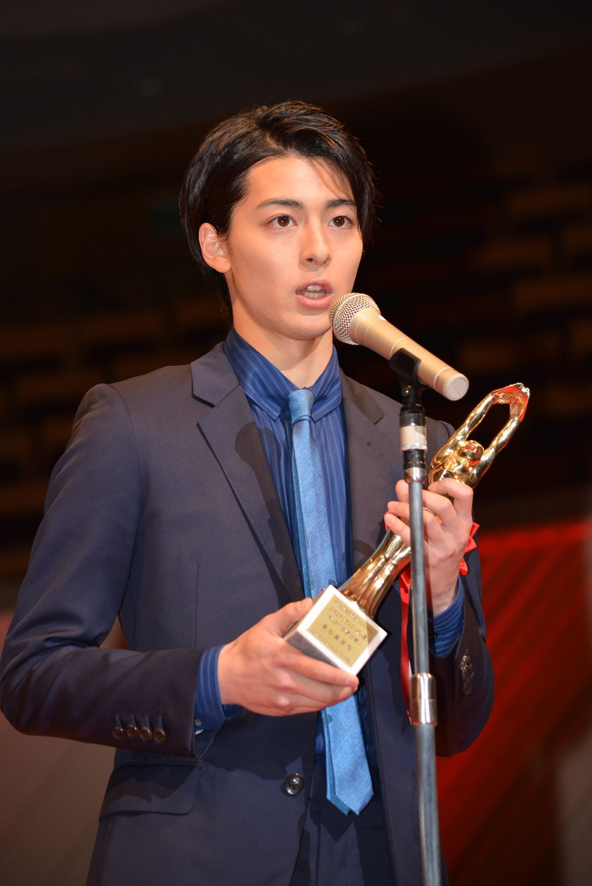 長澤まさみ、「役に自分自身が映し出される」大林宣彦監督の言葉にしみじみ