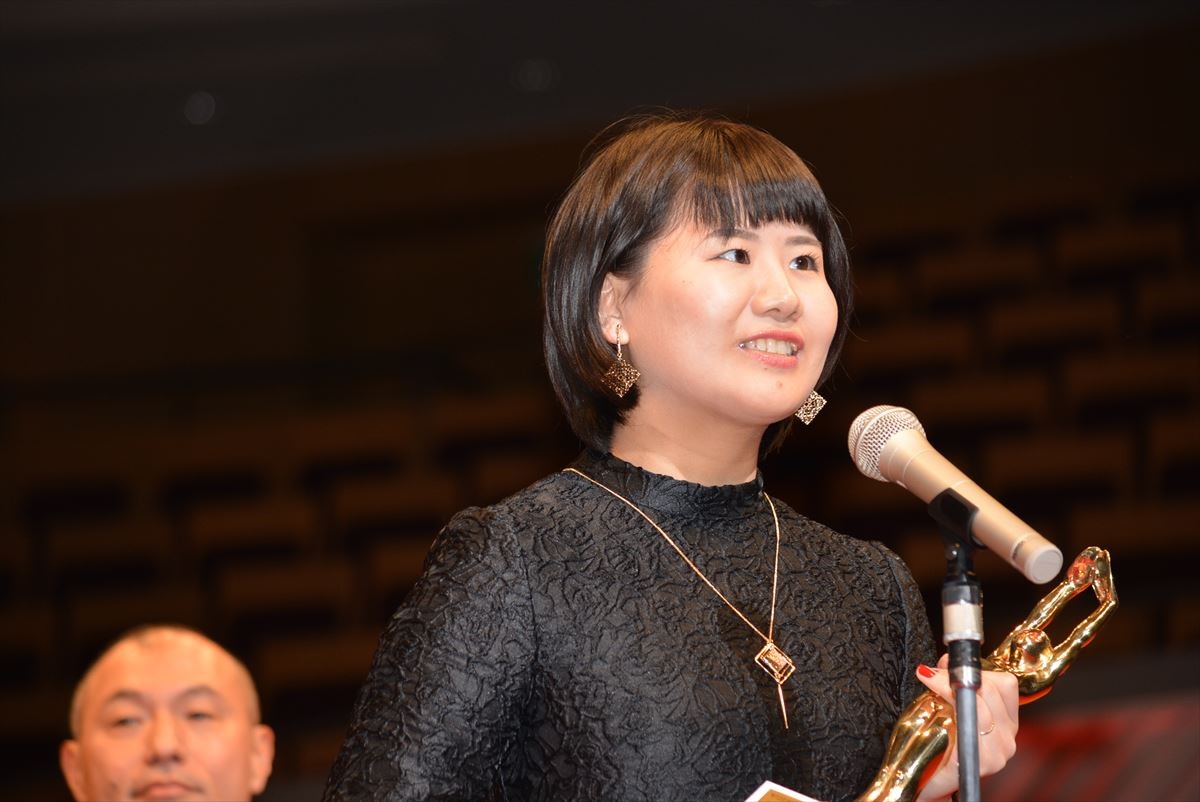 長澤まさみ、「役に自分自身が映し出される」大林宣彦監督の言葉にしみじみ
