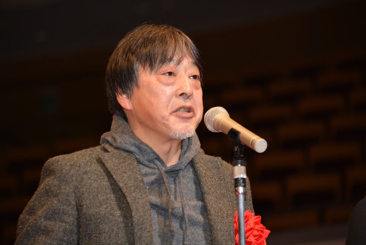 長澤まさみ、「役に自分自身が映し出される」大林宣彦監督の言葉にしみじみ
